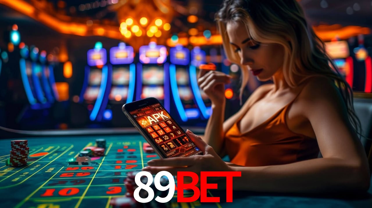 Live Casino 89bet