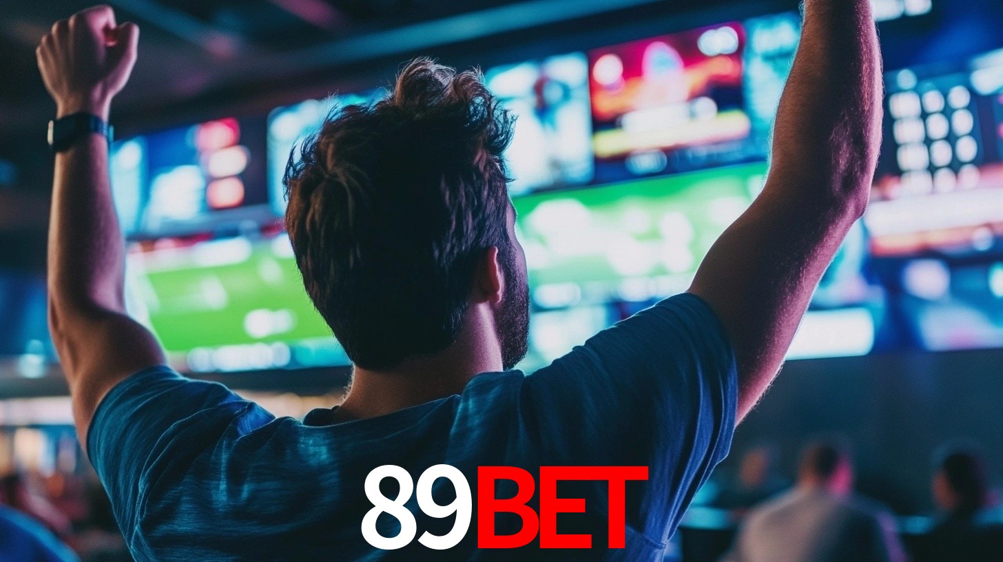 Bônus Generosos e Exclusivos no 89bet para Você!