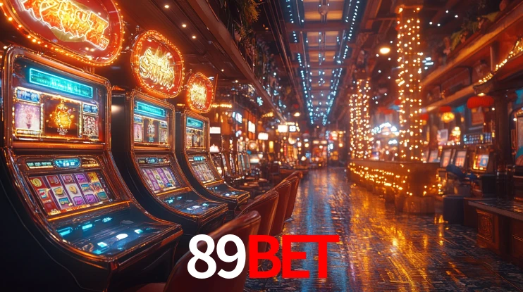 89bet: A Experiência de Casino com Jogos de Mesa ao Vivo