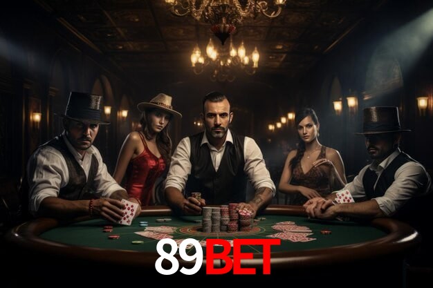 Torneios 89bet