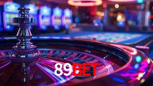 Design Responsivo 89bet