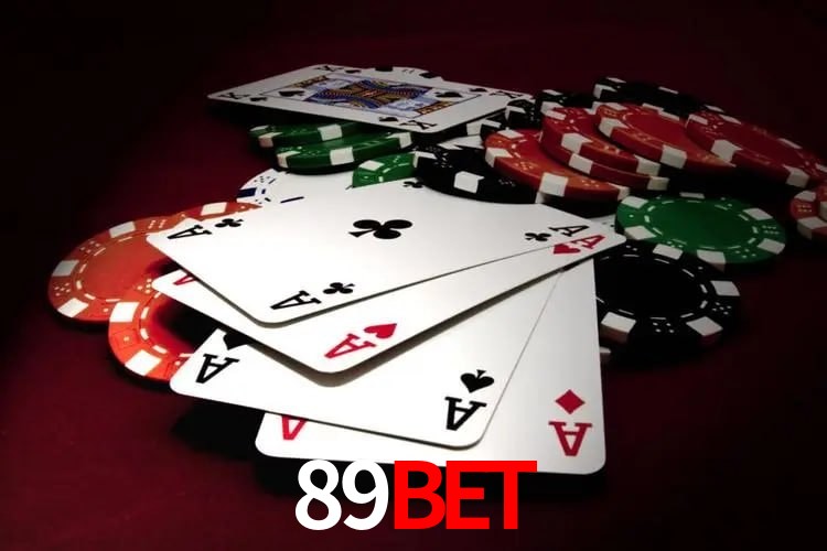 Recursos de Bônus 89bet