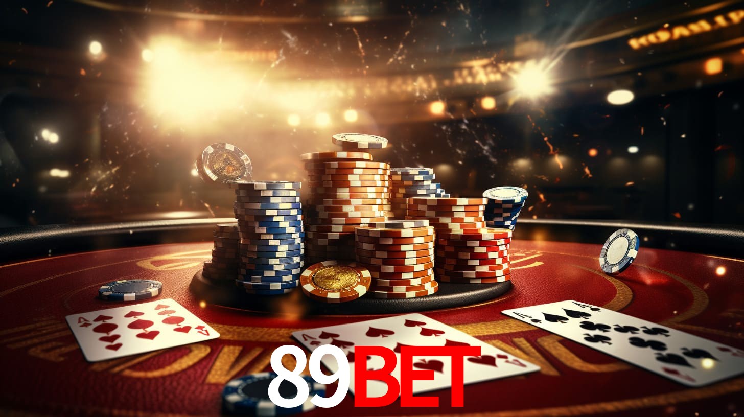 Welcome Bonus 89bet