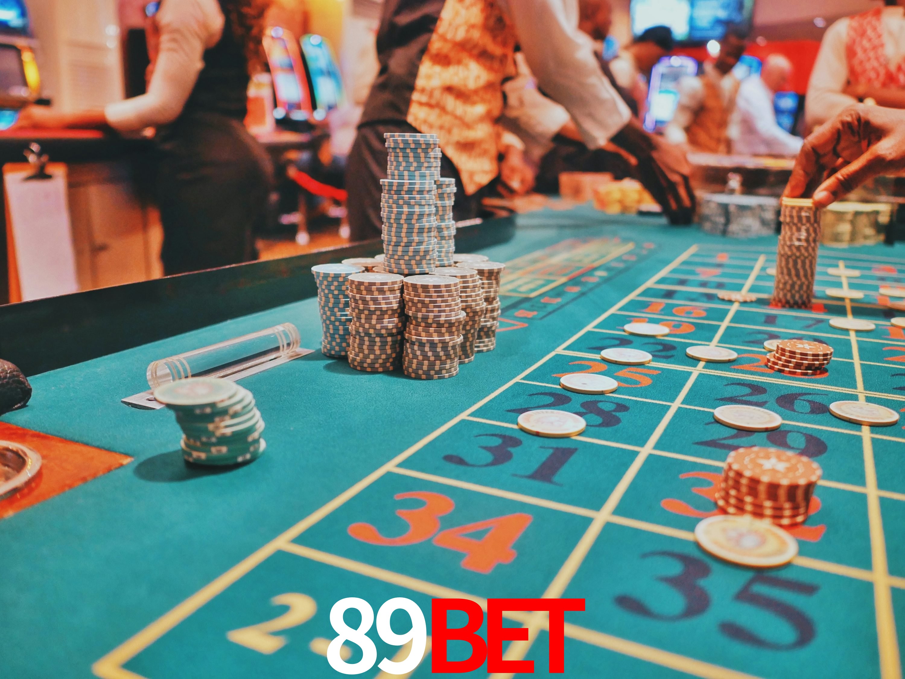 Casino Ao Vivo 89bet